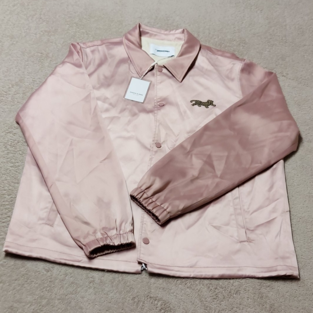 Coaches jacket